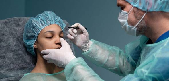 10 famosas que já fizeram rinoplastia