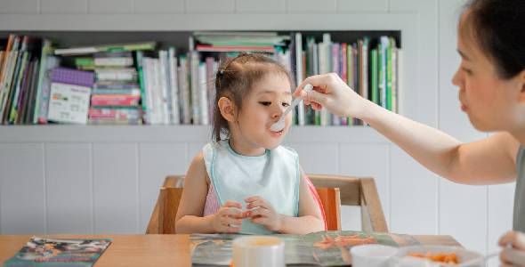 Alimentação saudável: a importância da educação alimentar desde o berço