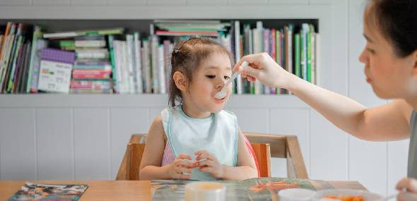 Alimentação saudável: a importância da educação alimentar desde o berço