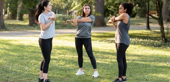 Atividade física e cirurgia plástica: Benefícios de praticar exercícios regularmente antes do procedimento