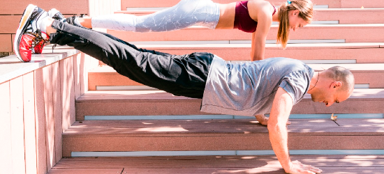Barriga fitness: os melhores exercícios para perder barriga