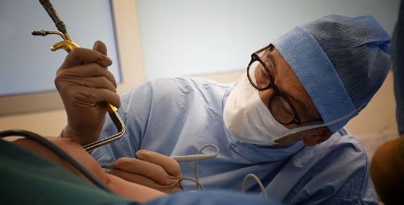 Cirurgia robótica: menos invasiva, segura e uma rápida recuperação