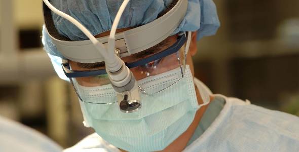 Cirurgia robótica no tratamento do câncer de próstata