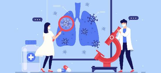 Coronavírus: pneumonia relacionada a Covid-19