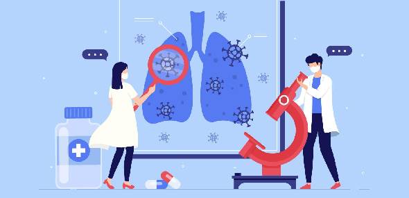 Coronavírus: pneumonia relacionada a Covid-19