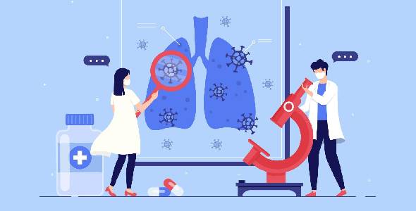 Coronavírus: pneumonia relacionada a Covid-19