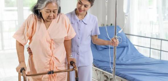 Cuidadores para pacientes: assistência personalizada hospitalar e domiciliar