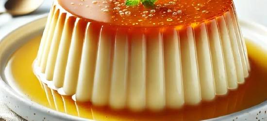 Diet: pudim zero açúcar