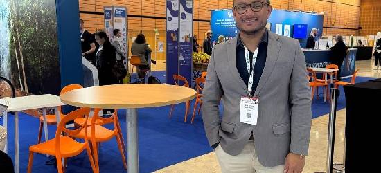 Dr. Luiz Severo participa de congresso internacional sobre dor crônica e saúde mental