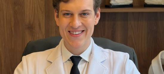 Dr. Marcio Luís Velter Filho  autoridade médica em meio ao ruído do skincare digital