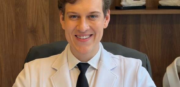 Dr. Marcio Luís Velter Filho  autoridade médica em meio ao ruído do skincare digital