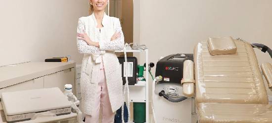 Dra. Letícia Costa destaca benefícios do laser transdérmico no tratamento de vasinhos e microvarizes