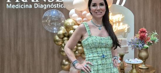 Dra. Luciana Dias Comemora Aniversário com Festa na Transduson em Carapicuíba