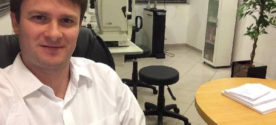 Exames oftalmológicos anuais são essenciais para prevenir doenças e preservar a visão, alerta Dr. Daniel Kamlot