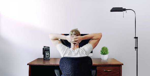 Hábitos saudáveis no home office