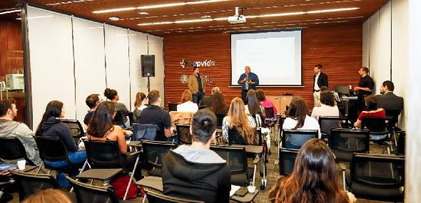 Hapvida NDI promove primeiro evento com foco em apresentar cultura da empresa a médicos recém-formados