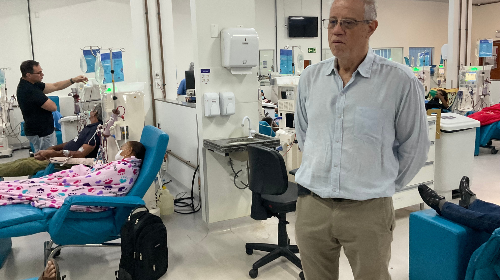 Hemodiálise contribui para a melhora clínica das​ vítimas de intoxicação por metanol