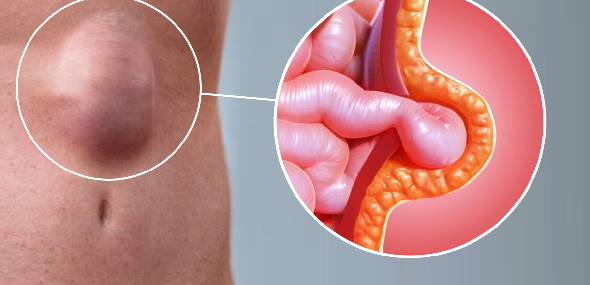 Hérnias da parede abdominal: uma doença com alta prevalência na população