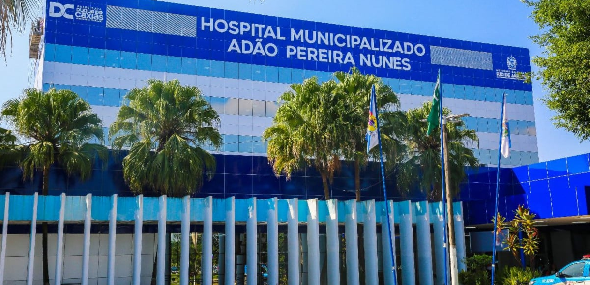 Hospital municipalizado é modelo para a terceirização de serviços médicos