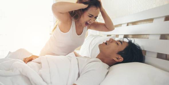 Apneia do sono: impacto da doença na qualidade de vida