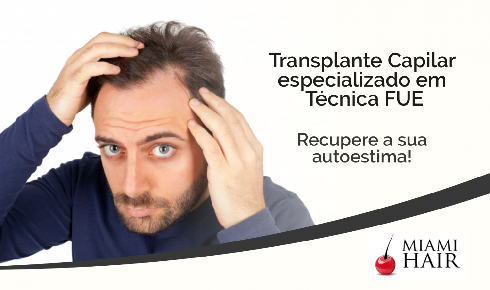 Miami Hair Transplante Capilar | Alphaville
