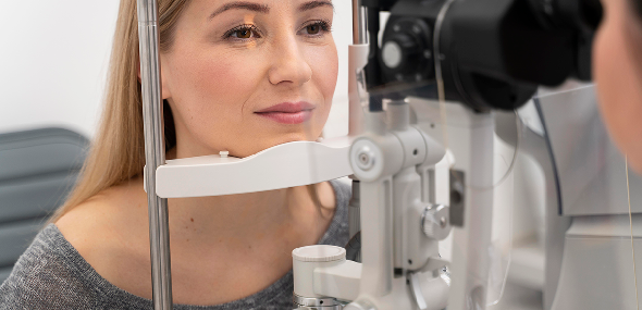 Oftalmologista especialista em retina, Dr. Daniel Kamlot atende em São Paulo