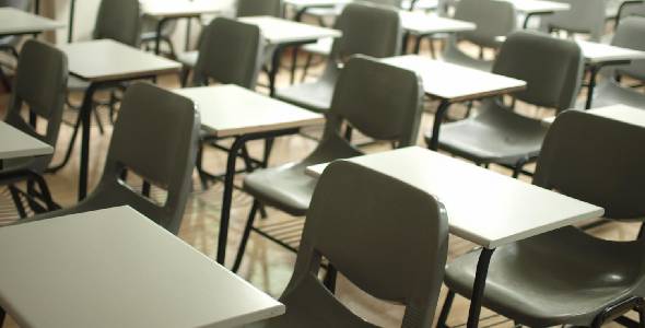 Pandemia: crianças em sala de aula, até que ponto é preciso se preocupar