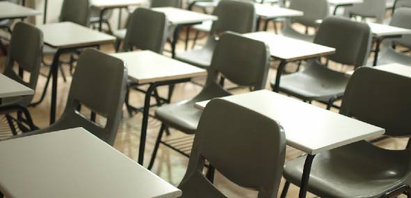 Pandemia: crianças em sala de aula, até que ponto é preciso se preocupar