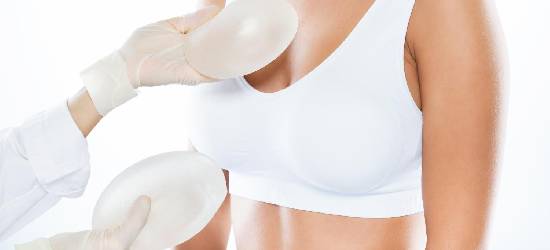 Próteses de silicone: implantes mamários de recuperação rápida