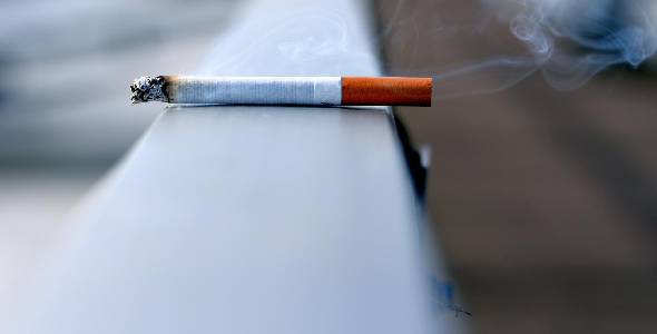 Tabagismo: doenças pulmonares causadas pelo cigarro