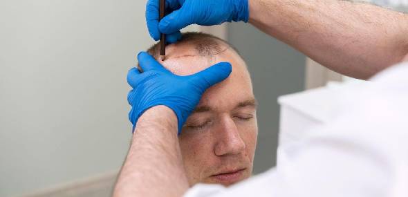 Transplante capilar: saiba como são os períodos pré e pós-operatório