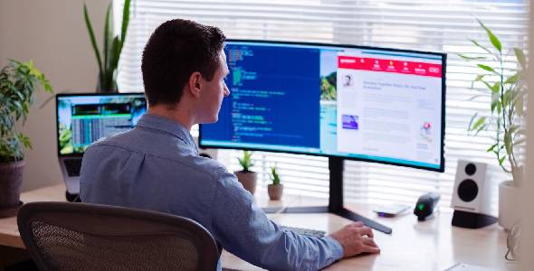 Uso excessivo de aparelhos eletrônicos durante a pandemia